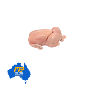 Whole Chicken Size 12-Skin Off (Each)