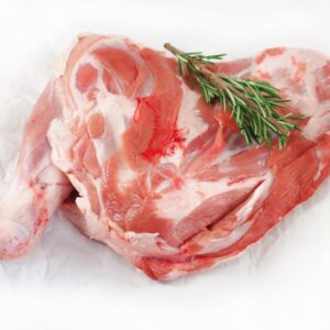 Lamb BBQ Chops Kg