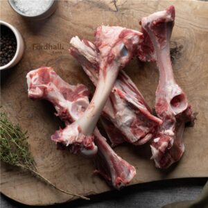 Lamb Blade Kg