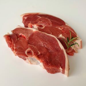 Lamb Chump Chops Kg