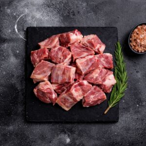Lamb Curry from Leg Kg