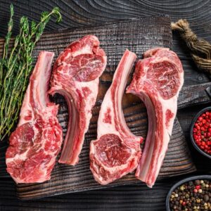 Lamb Cutlet (One Point) Each