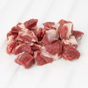 Lamb Diced Spring Lamb Kg (Souvlaki Cut)