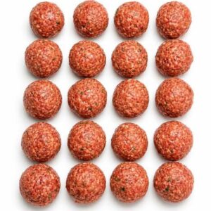 Lamb Kofta Coins Kg