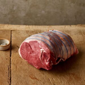 Lamb Leg (Boneless and Rolled) Kg