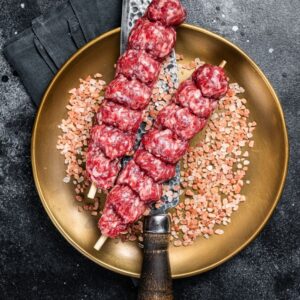 Lamb Mince Kg (Sheesh Kebab)