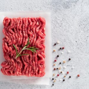 Lamb Mince Premium Kg