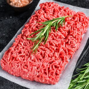 Lamb Shoulder (Sliced) Kg